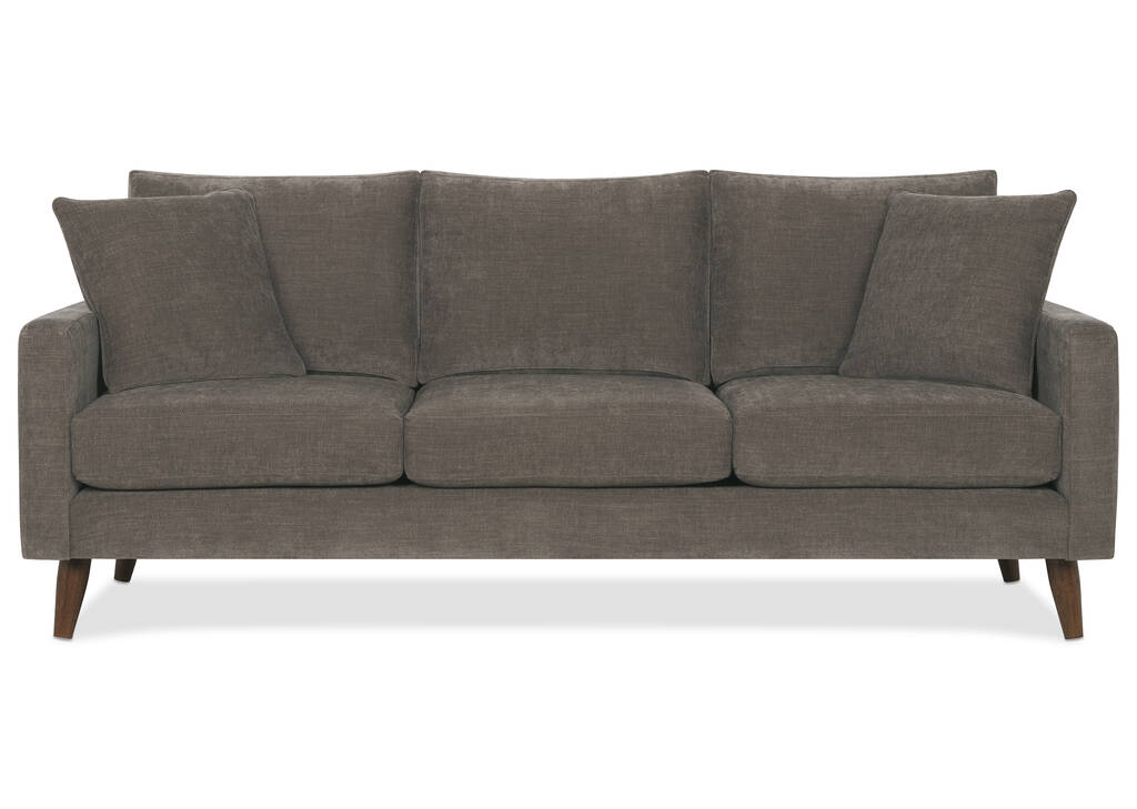 Santana Sofa -Nexus Chocolate