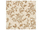 Ensemble de 6 serviettes Acorn nat./faon
