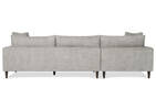 Nixon Sofa Chaise LCF -Husky Grey