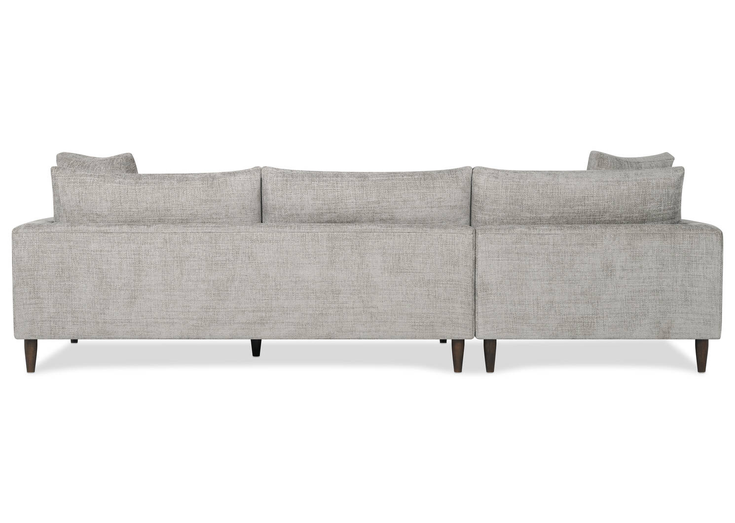 Nixon Sofa Chaise LCF -Husky Grey