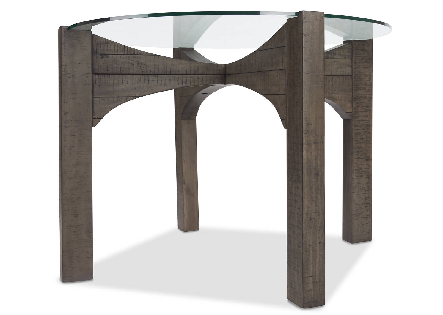 Auckland Dining Table -Kendal Charcoal