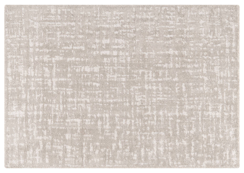 Tapis Gretel 63x90 taupe/ivoire