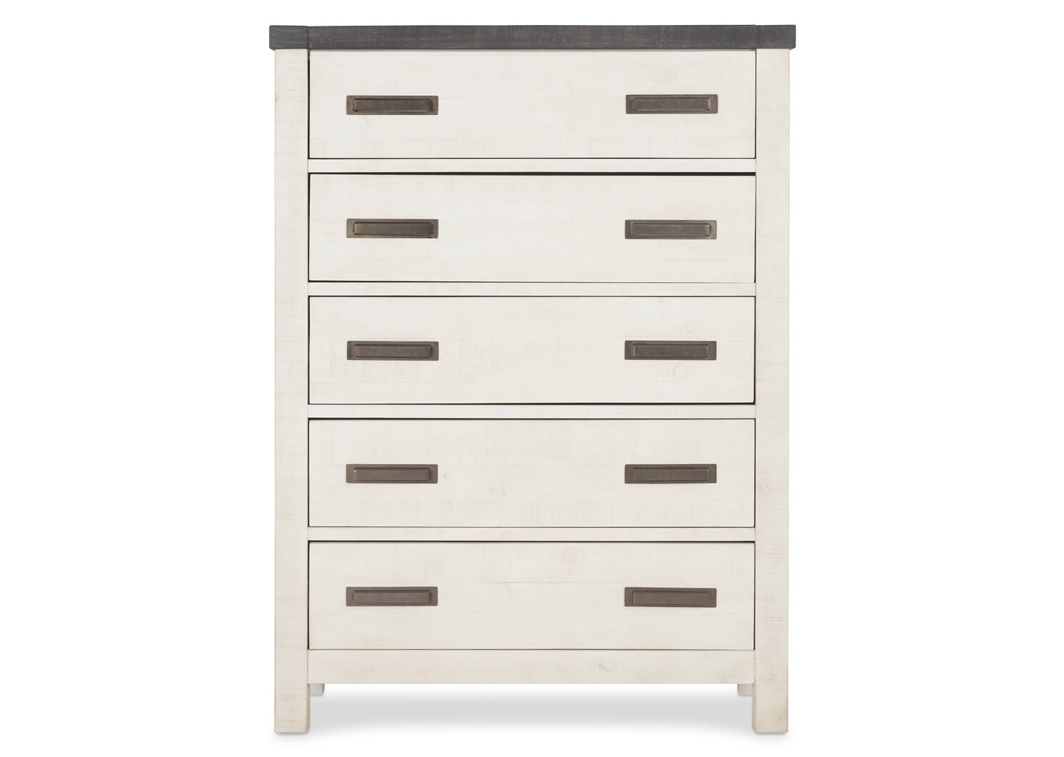 Fairmont 5 Drawer Chest -Meyer Dove