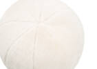 Coussin rond en fausse fourrure Tia iv