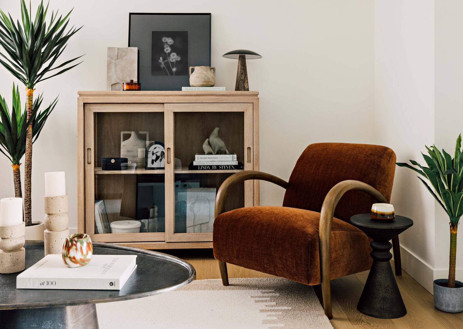 Cabinet Monroy -Levin naturel