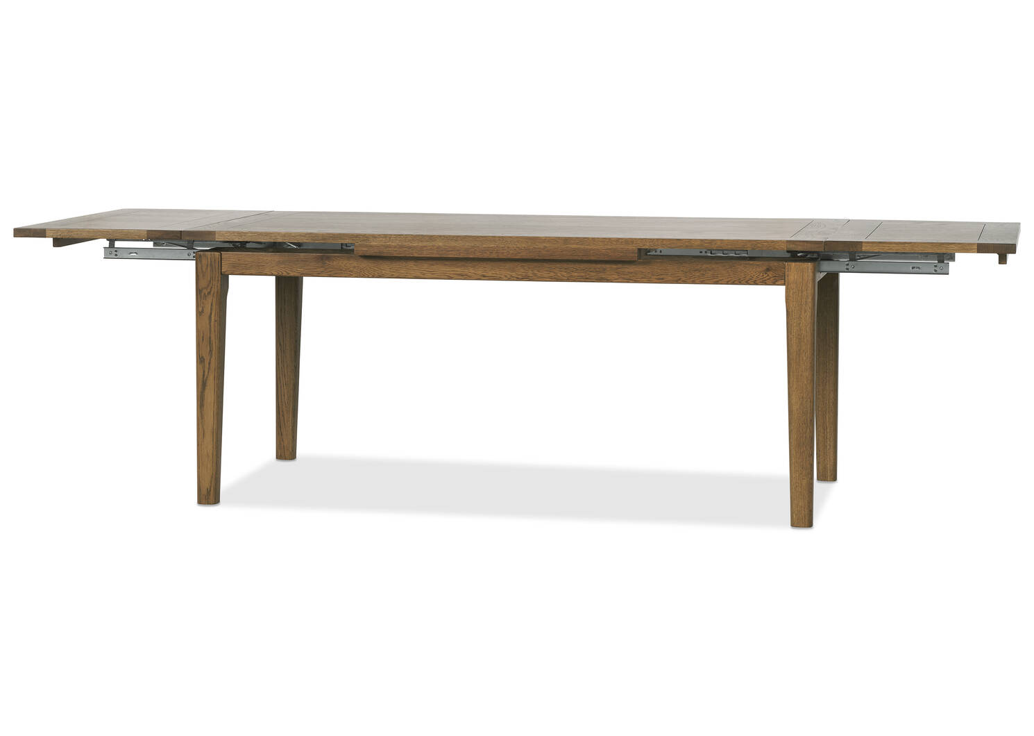 Carlisle Ext Dining Table -Charme Amber