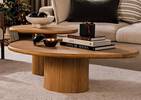 Medina Coffee Table -Miro Natural