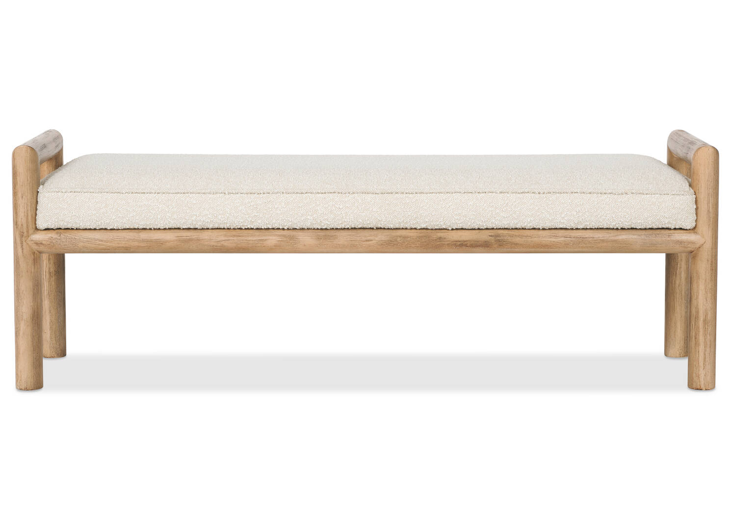 Jayman Bench -Amalie Ivory