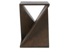 Table d’appoint Proux -Hughes ambré