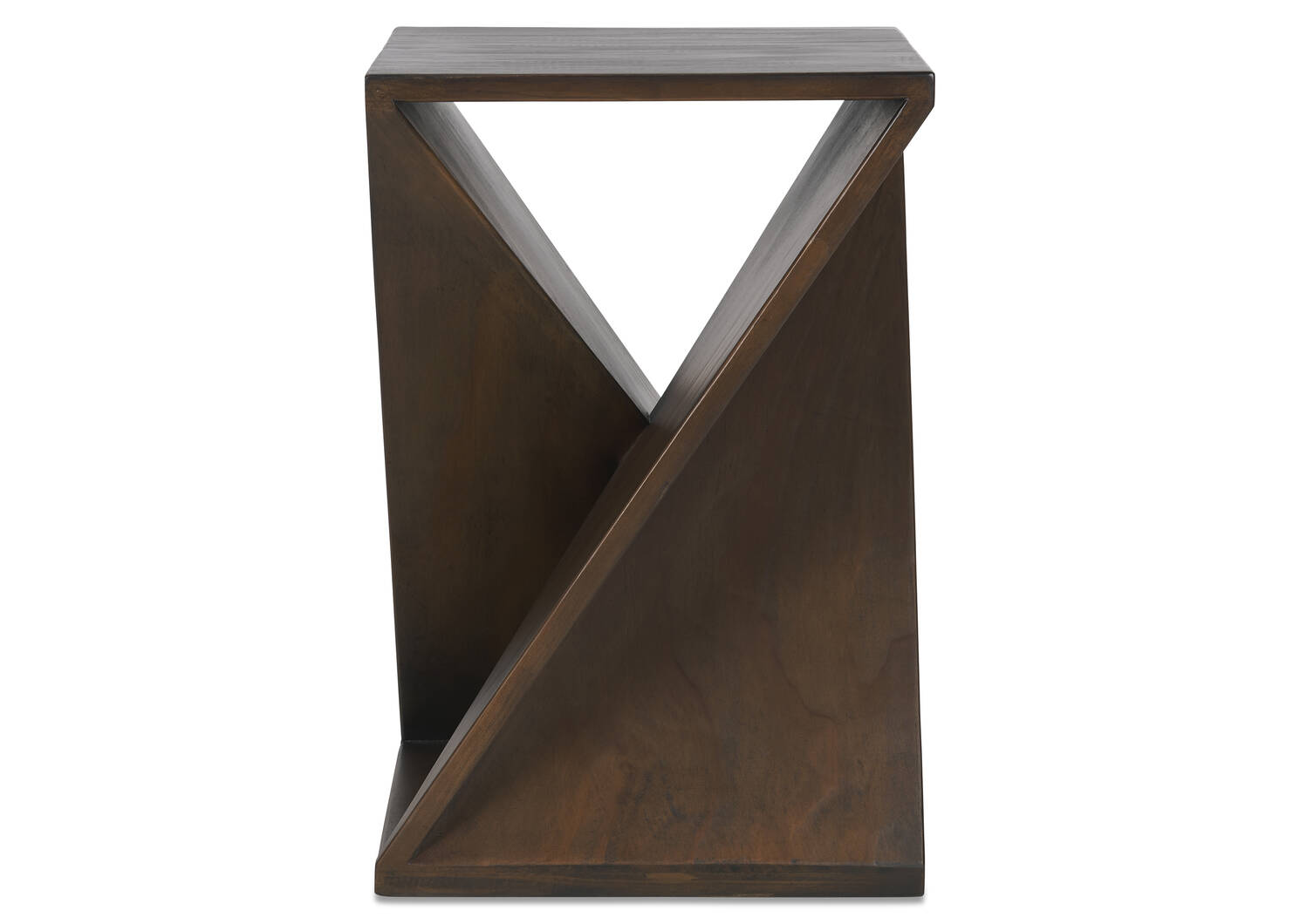 Table d’appoint Proux -Hughes ambré
