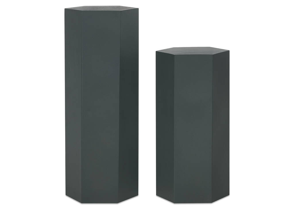 Jepson Plant Stands - Ebony