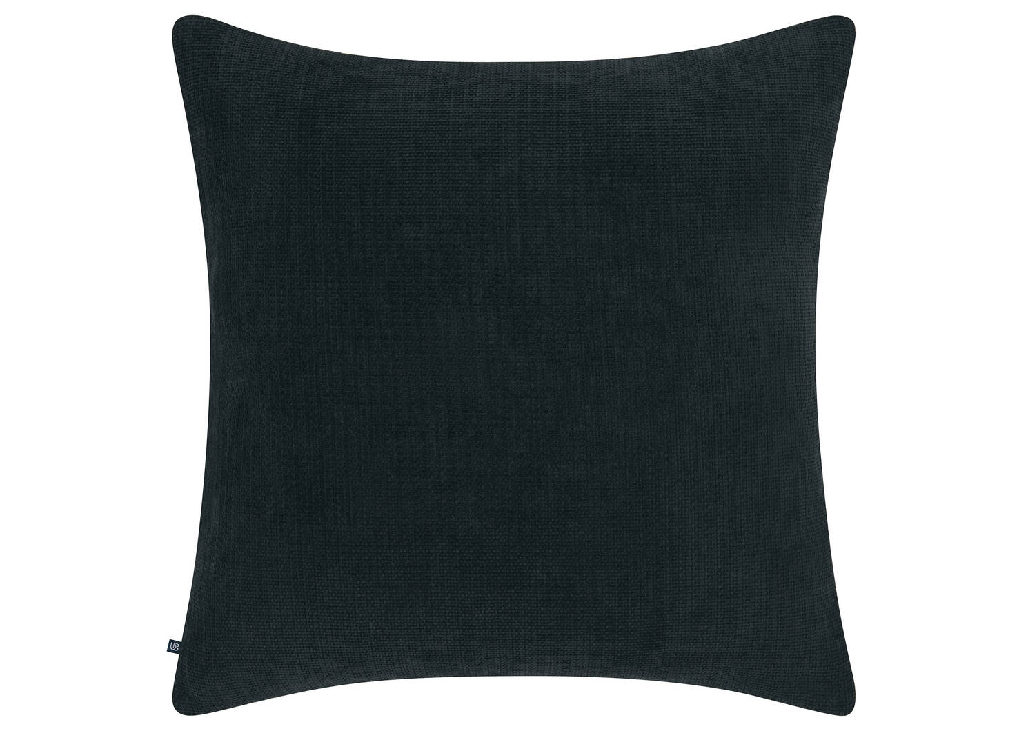 Alaya Floral Pillow 20x20 Ivory/Black