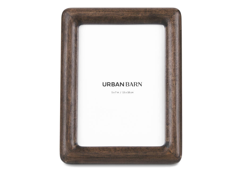 Axel Frame 5x7 Walnut