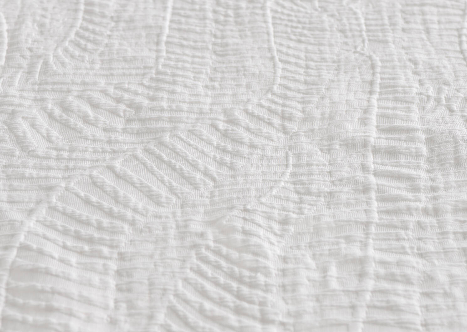 Napoli Cotton Duvet Set Queen Ivory