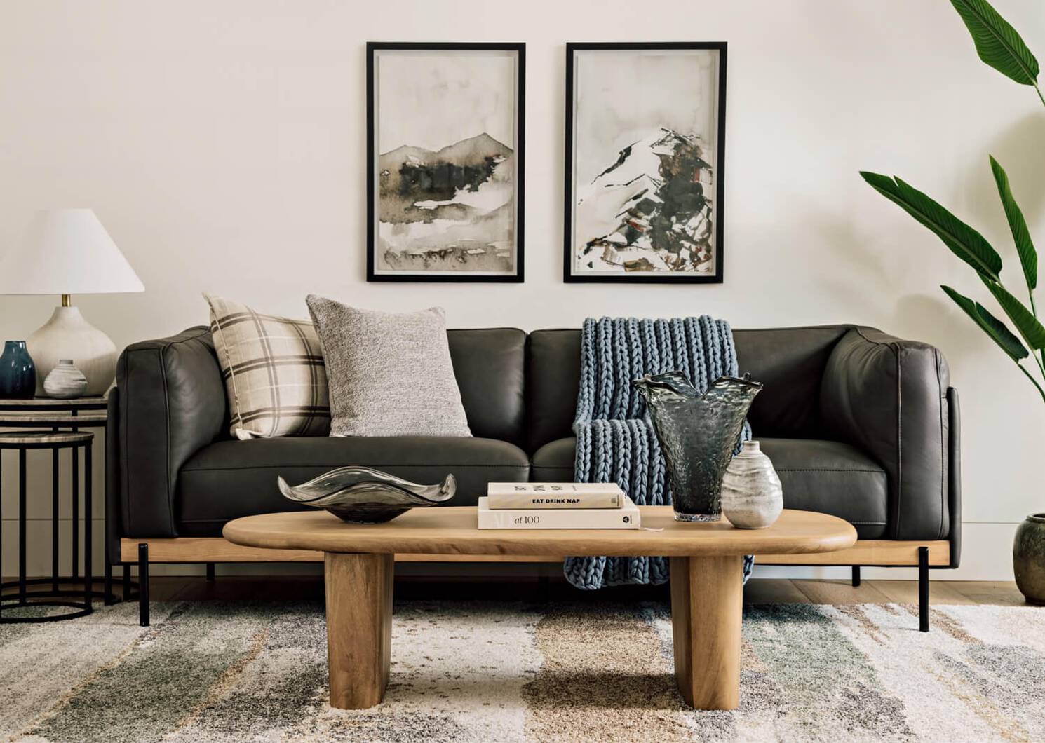 Tapis Valerie 94x133 multi