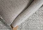 Chaise Fable -Warner cailloux