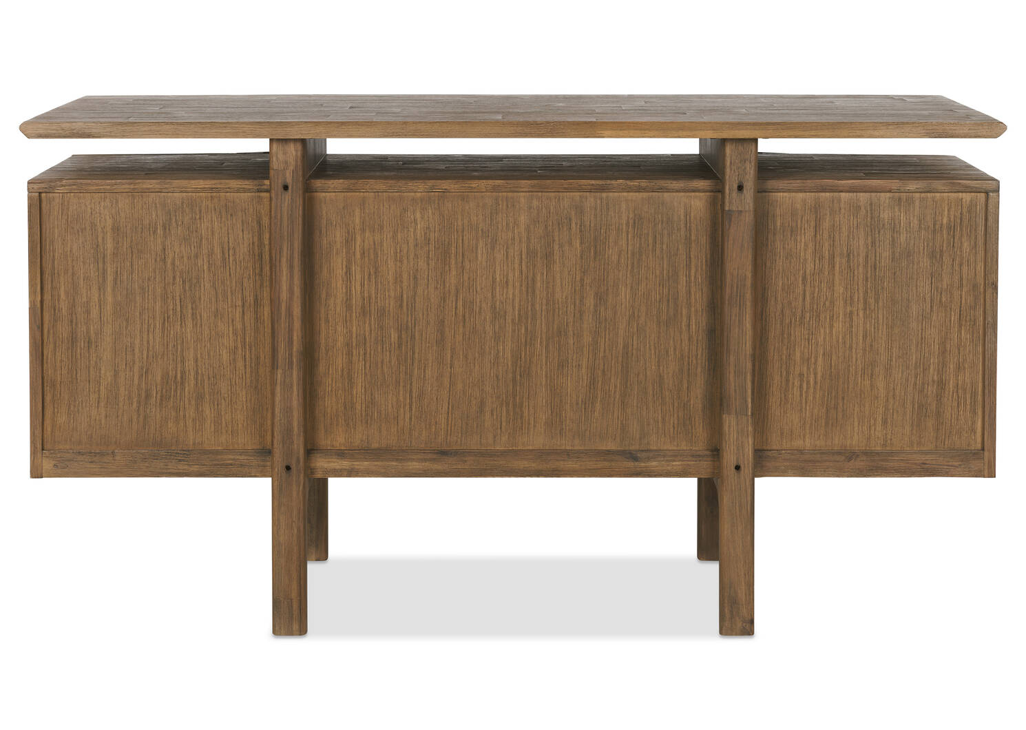 Bureau de travail Umberto -Kumir ambré
