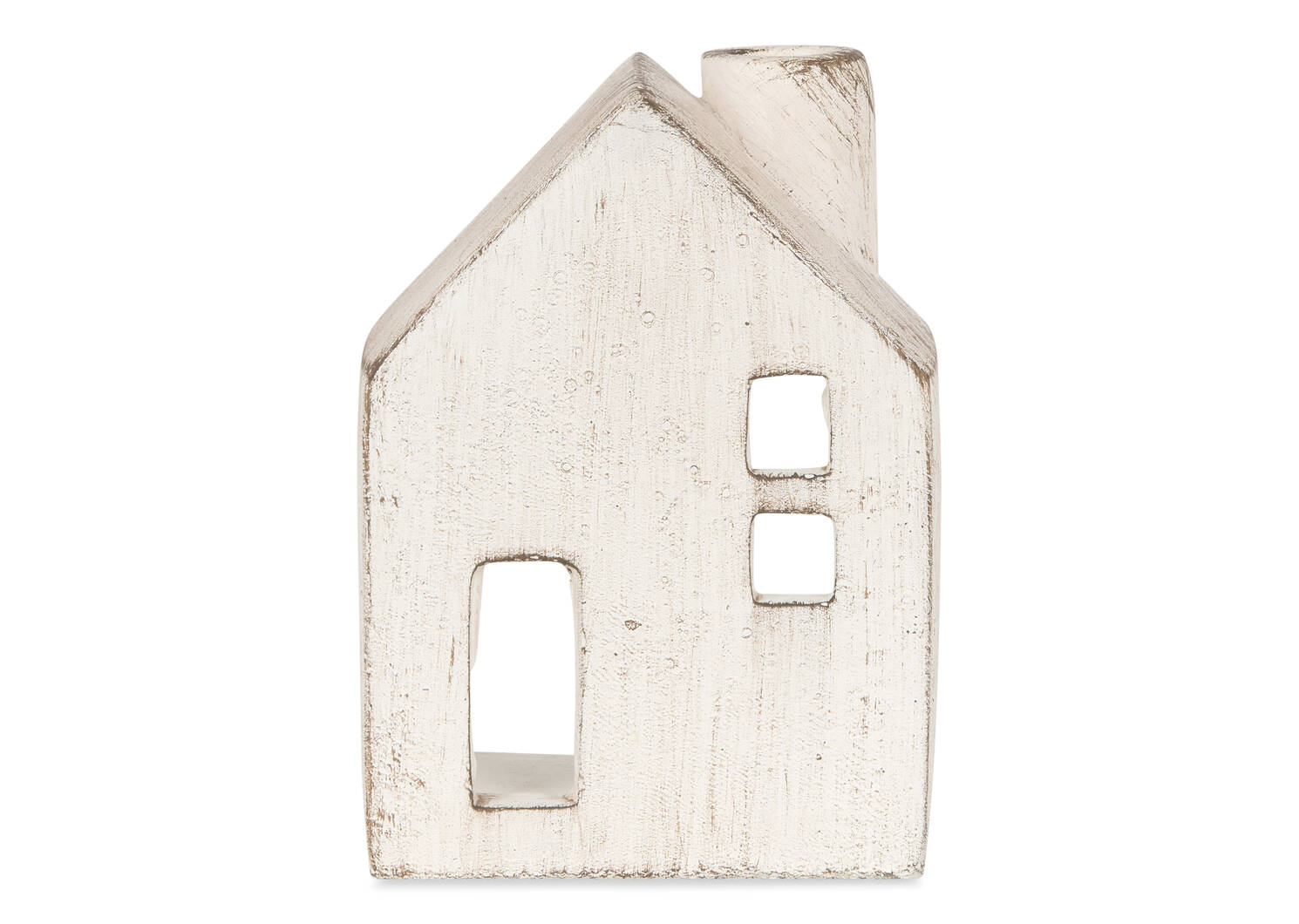 Chalet Candle Holder Short