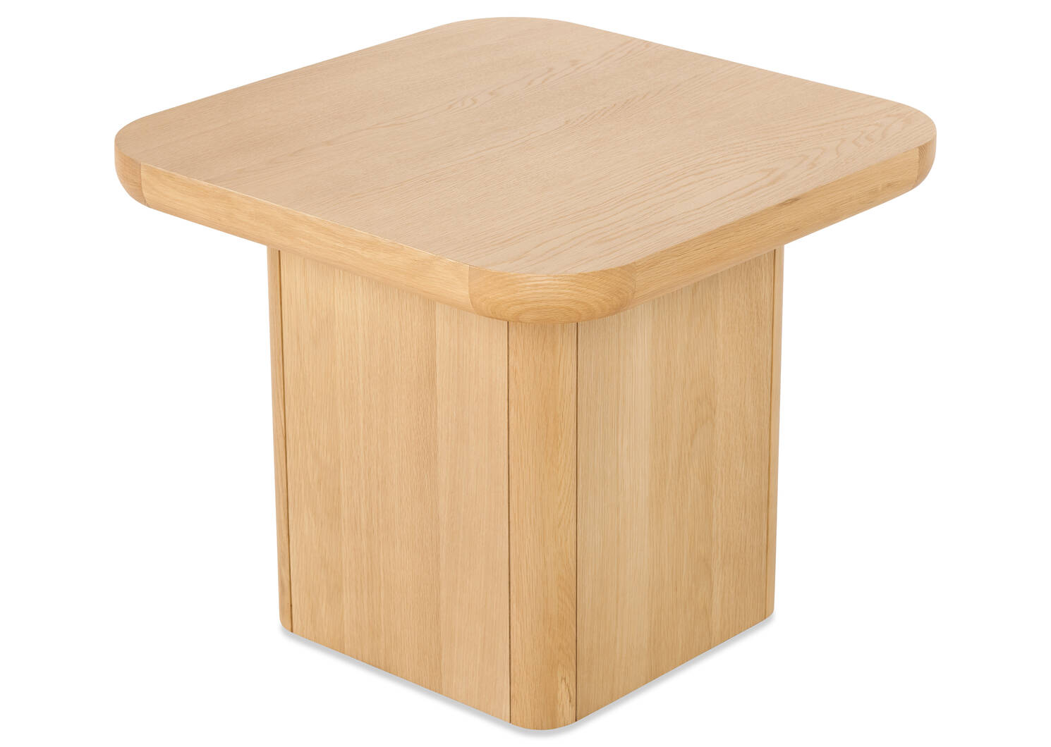 Table d'appoint Rosamonde -Rhett naturel