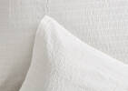 Kamala Striped Cotton Duvet Set Queen Iv