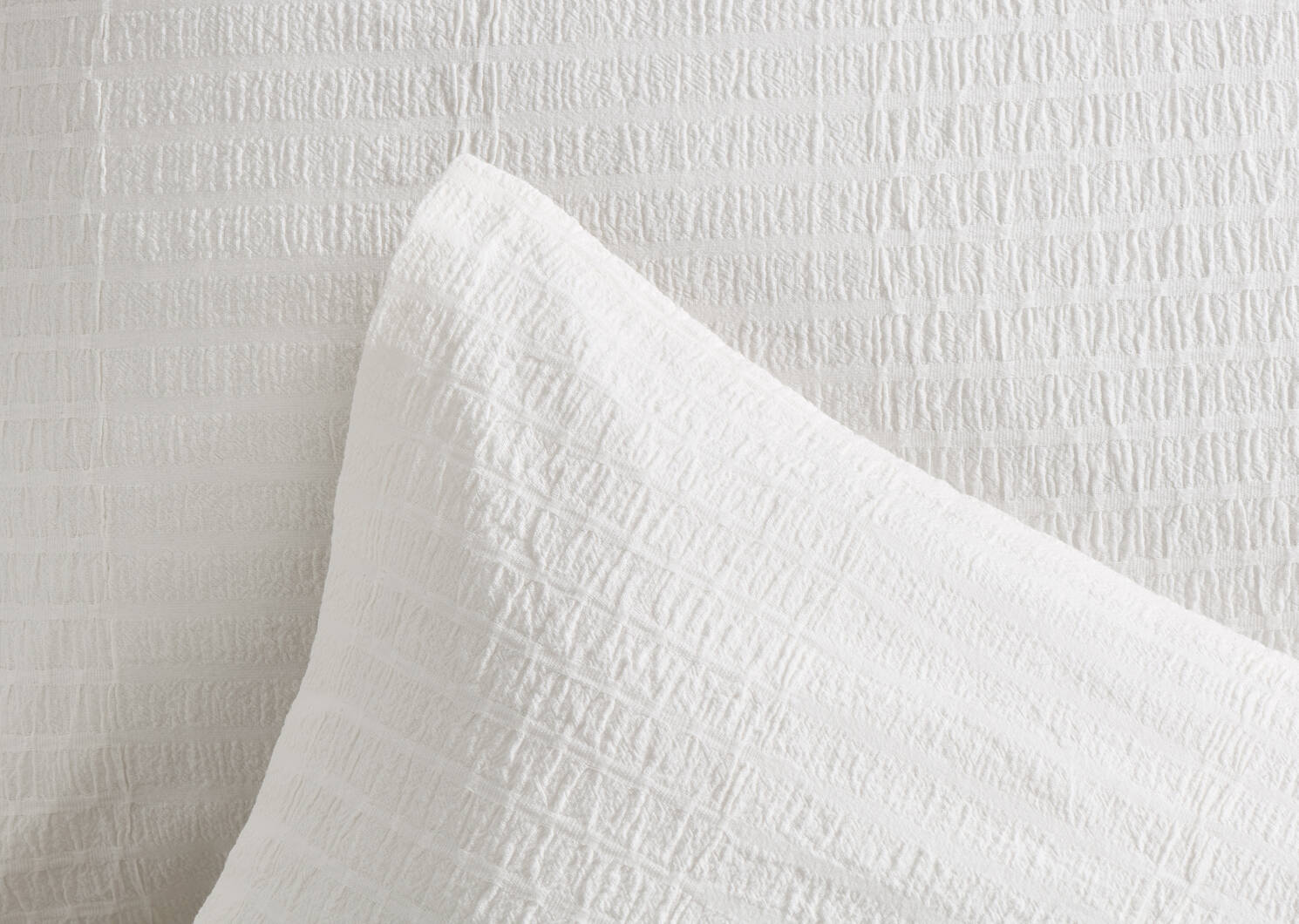 Kamala Striped Cotton Duvet Set Queen Iv