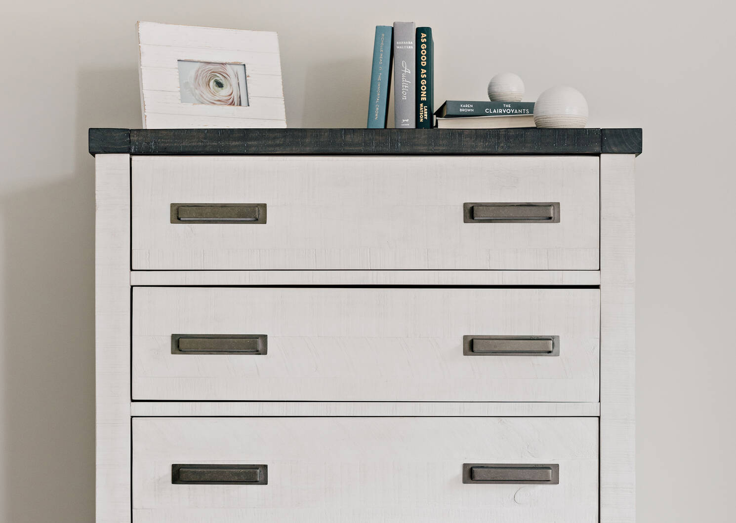 Fairmont 5 Drawer Chest -Meyer Dove