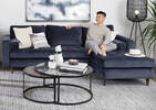 Madera Nesting Coffee Table Set -Oak Bay