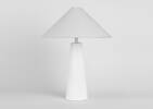 Tosca Table Lamp White