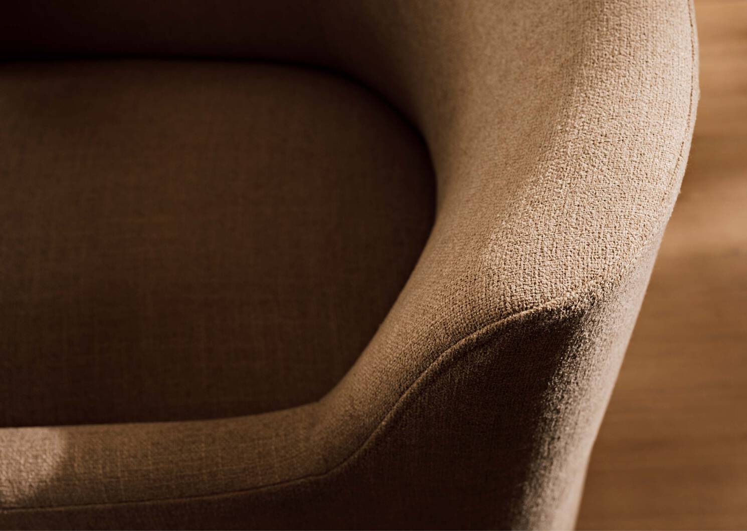 Chaise d&rsquo;h&ocirc;te Ledbury -Kempsey bl&eacute;