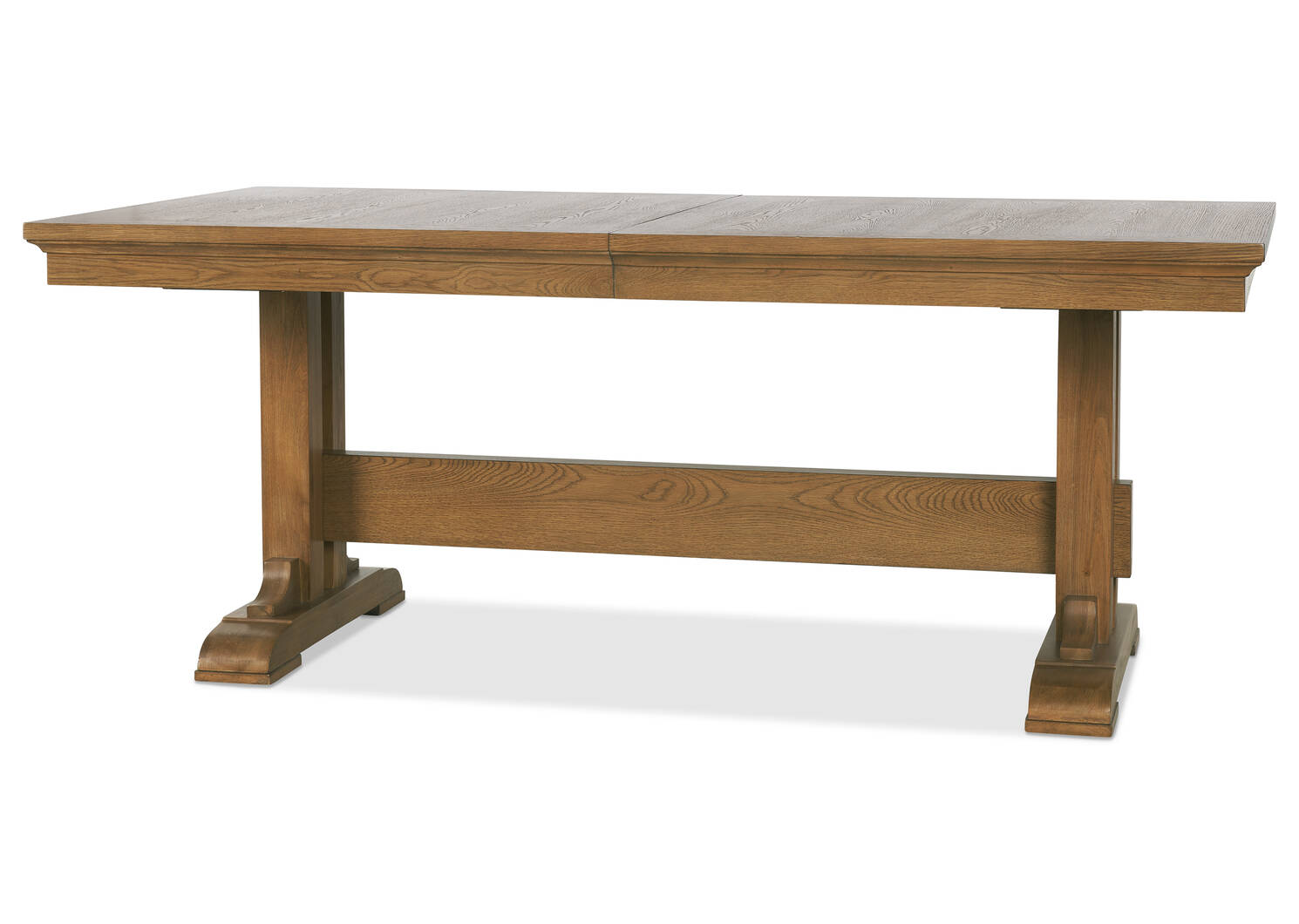 Table à rallonge Edmond -Fawna ambré