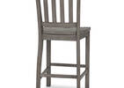 Churchill Counter Stool -Pewter