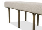 Banc Waldorf -Anesto faon