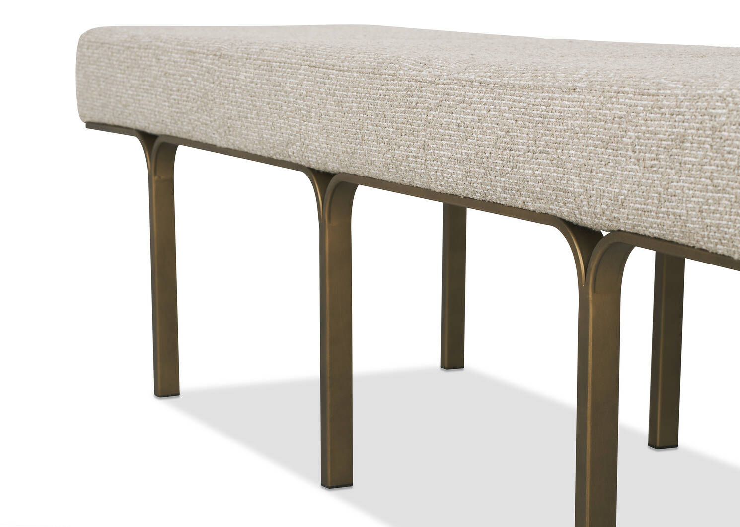 Banc Waldorf -Anesto faon