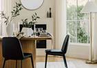 Lampe sur pied Erissa