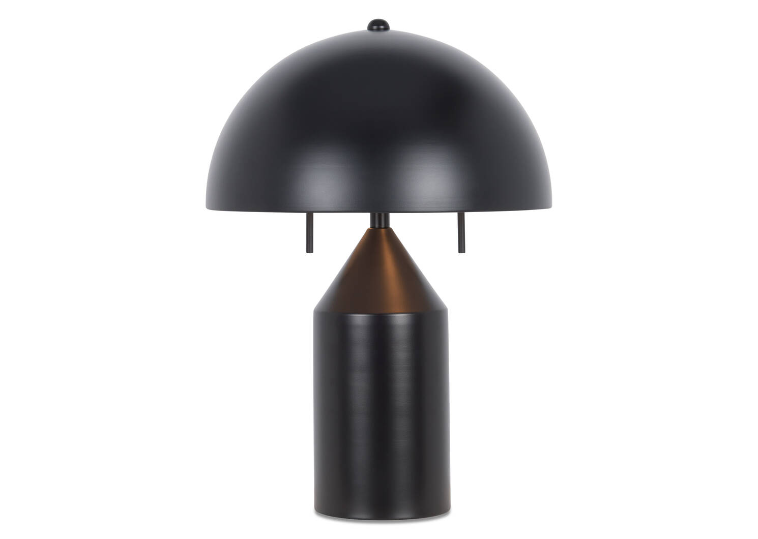 Lampe de table Gila noir