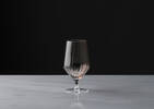 Leon Goblet Glass Haze