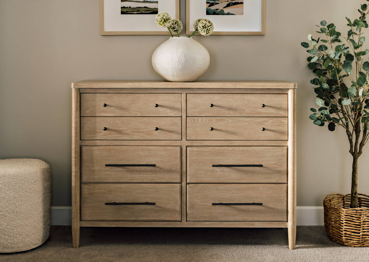 Bureau Barclay -Graton chai