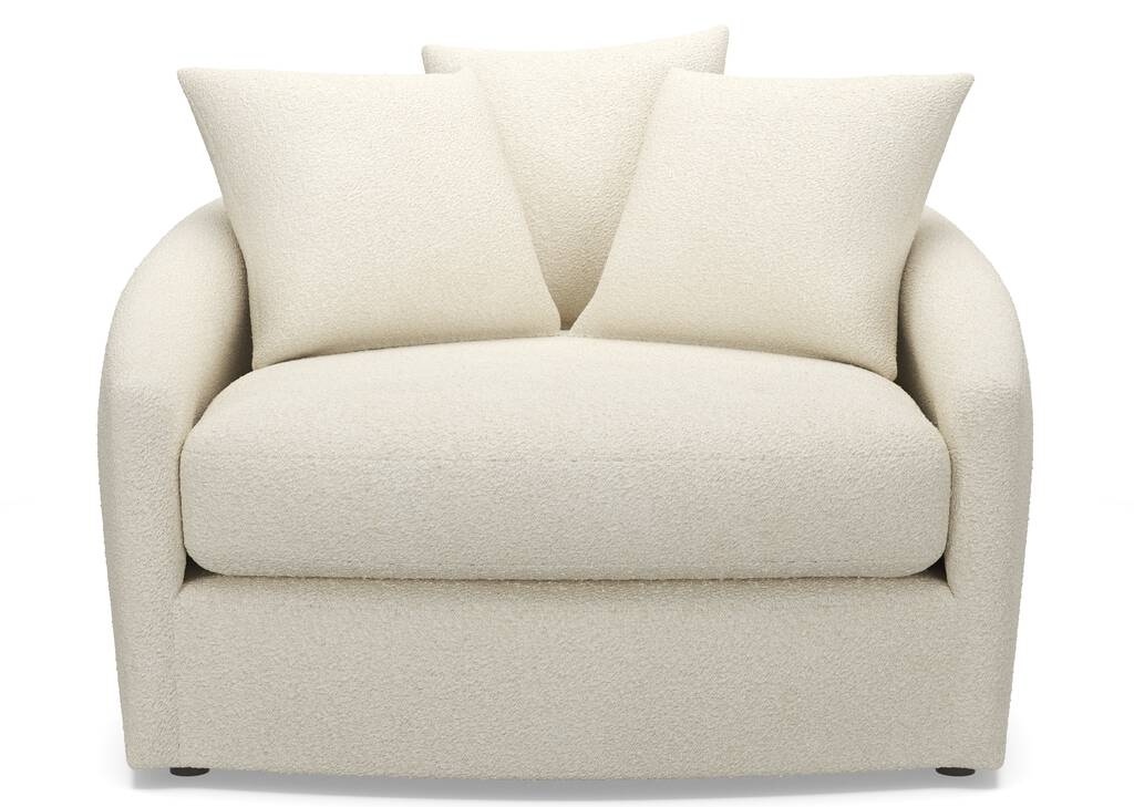 Fauteuil Gela personnalisé