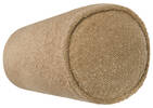 Evia Boucle Bolster Pillow Fawn