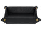 Tessa Trinket Tray Black