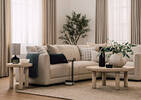 Chet Accent Table -Ebony