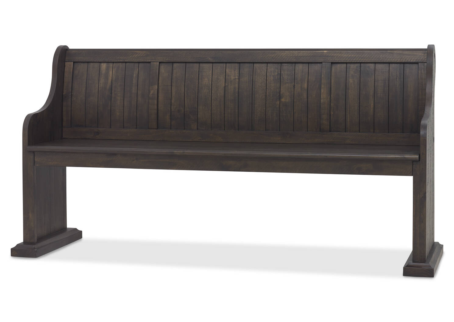 Churchill Bench -Sutter Carob