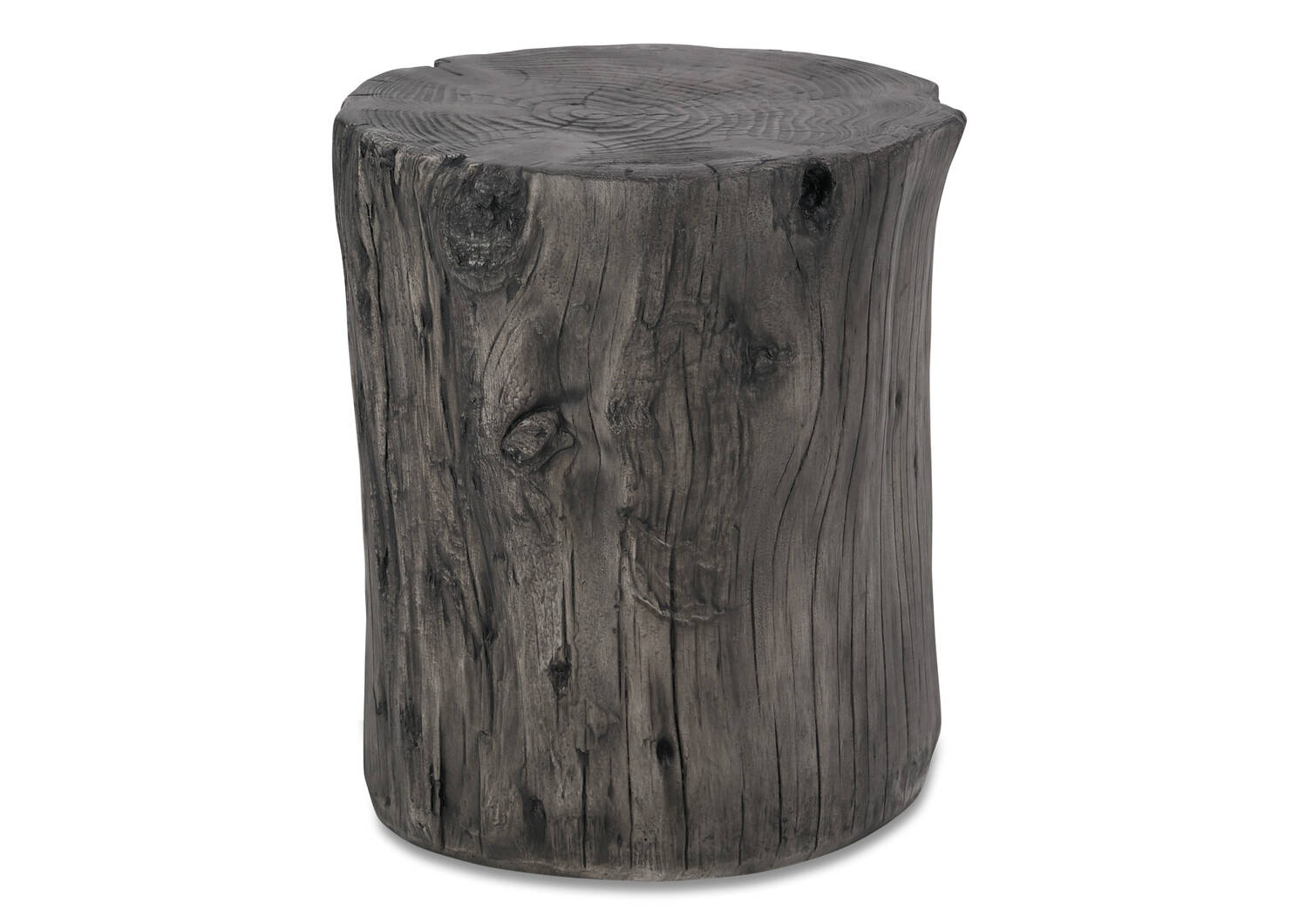 Tabouret int./ext. Coburn gris