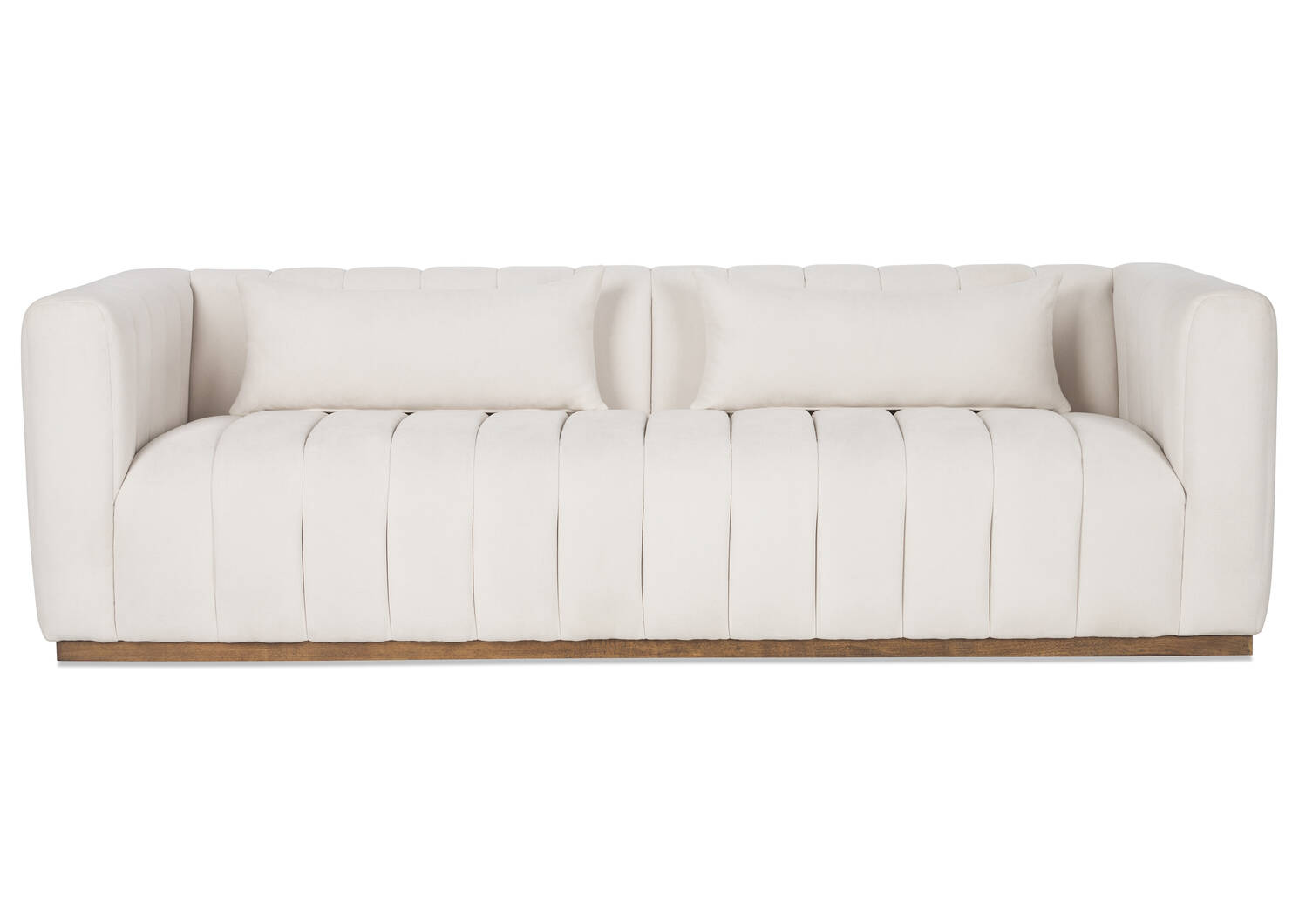 Mosley Sofa -Ren Ivory