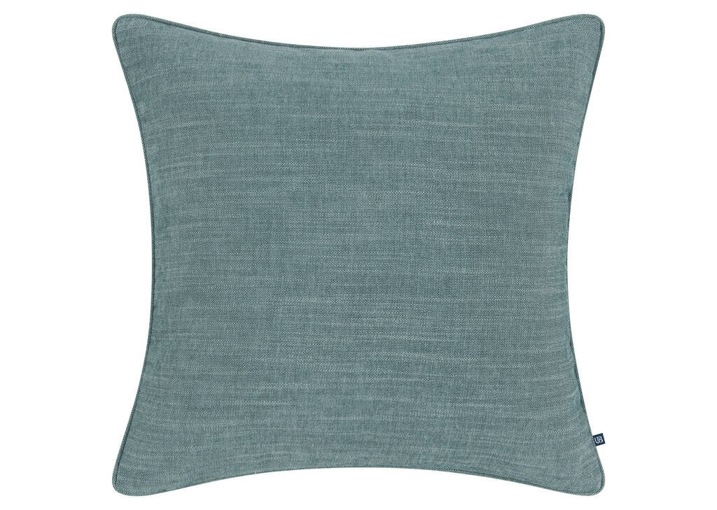 Coussin Bailey 20x20 étang