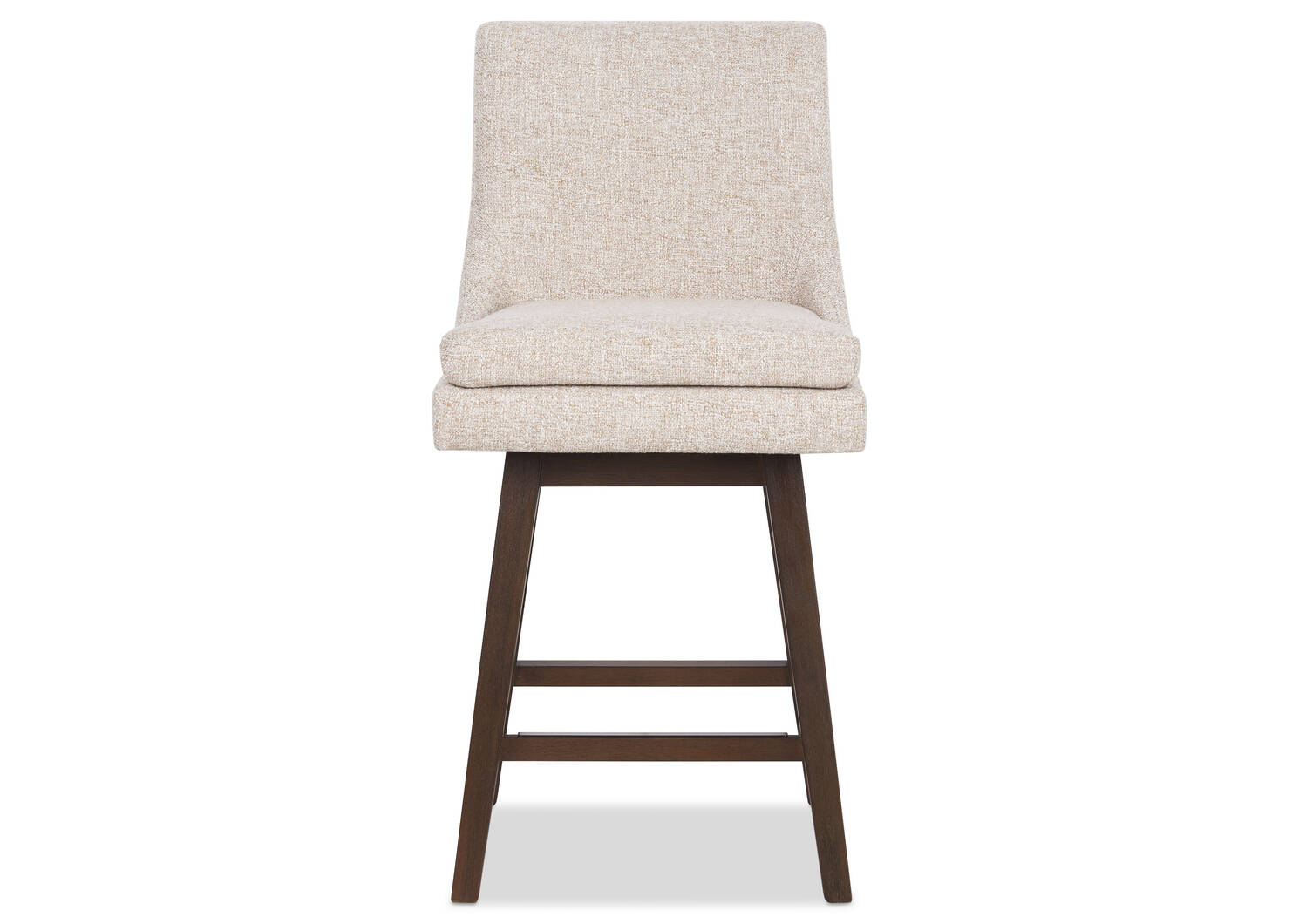 Tabouret pivotant Helena -Marlo sable