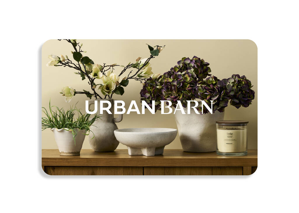 Carte-cadeau &eacute;lectronique Urban B, 100