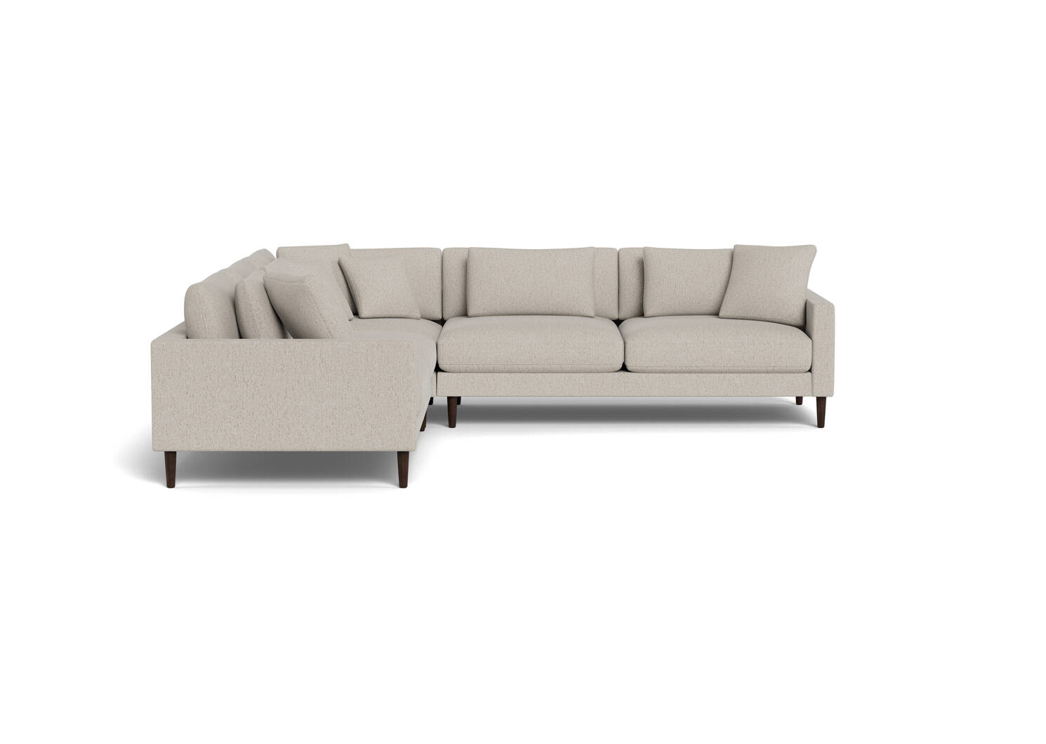 Canapé modulaire Nixon personnalisé