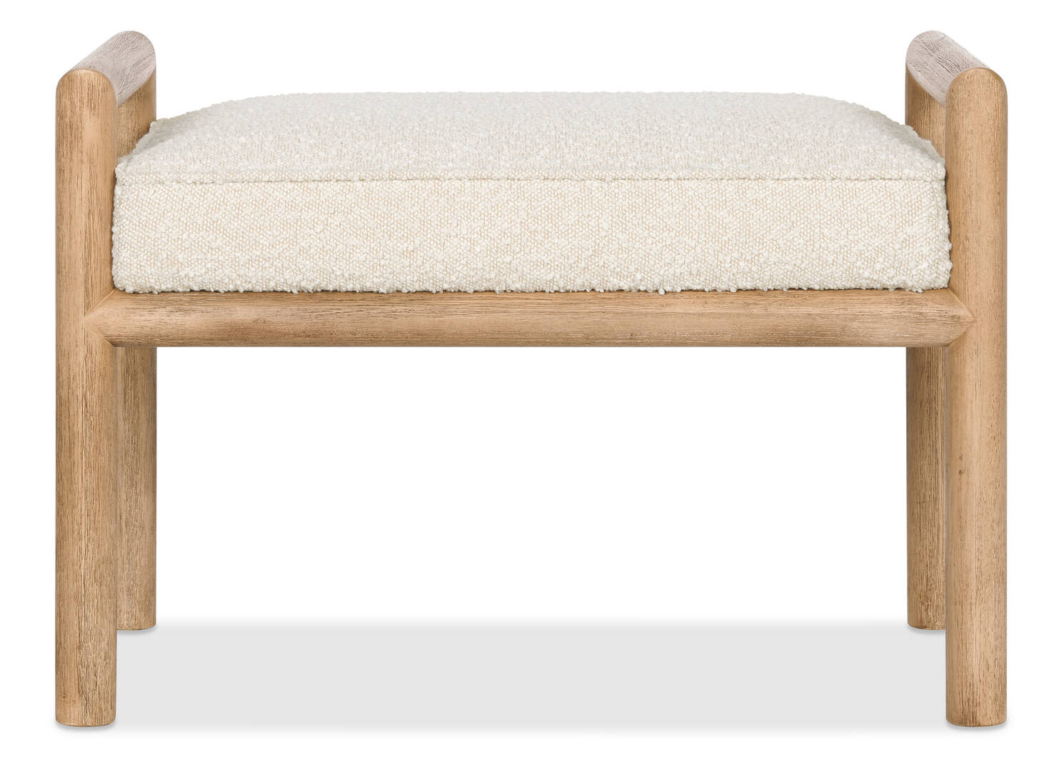 Jayman Entry Bench -Amalie Ivory