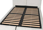 Ewan Storage Bed -Yuri Oyster, QUEEN